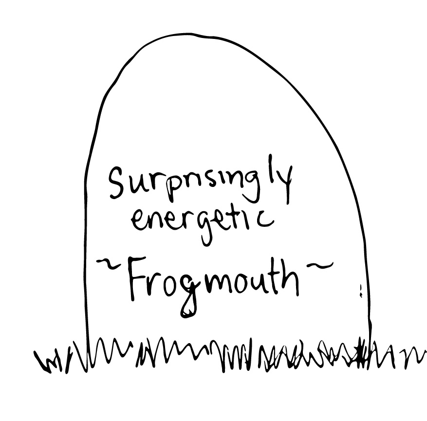 Surprisingly Energetic
